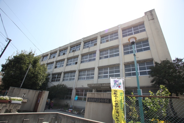 東大阪市立玉川中学校