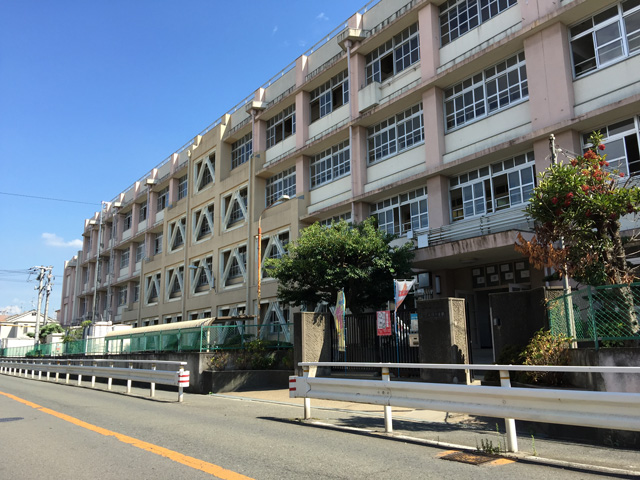 東大阪市立長瀬中学校